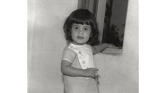 Cristina Cordula, petite fille stylée au Brésil : une archive rare dévoilée !
