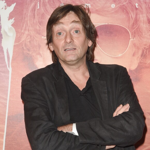 Pierre Palmade - Première du film "Guy" au cinéma Gaumont-Opéra à Paris le 28 aout 2018. © Coadic Guirec/Bestimage