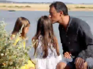 Marc-Olivier Fogiel, papa ému et submergé par l'émotion pour les 8 ans de Mila