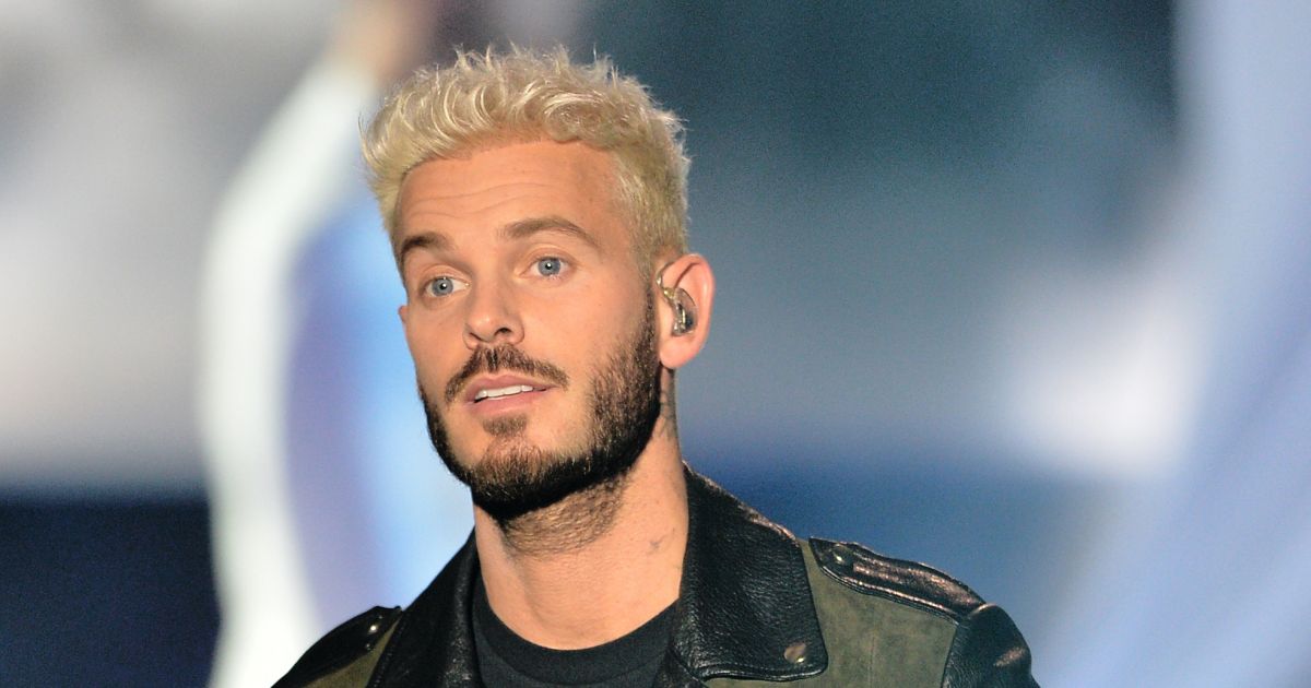 Info - M.Pokora Annonce Qu'il Quitte La France Et Les Réseaux Sociaux ...