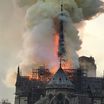 Incendie à Notre-Dame : Sylvie Vartan, Omar Sy... les stars sous le choc