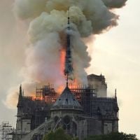 Incendie à Notre-Dame : Sylvie Vartan, Omar Sy... les stars sous le choc