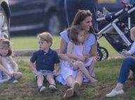 Kate Middleton et ses enfants : Leurs looks Topshop et Nike à petit prix