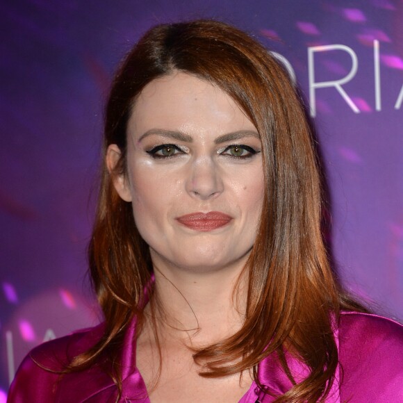 Elodie Frégé - Avant première du film " Gloria Bell " à Paris le 15 avril 2019 . © Veeren/Bestimage