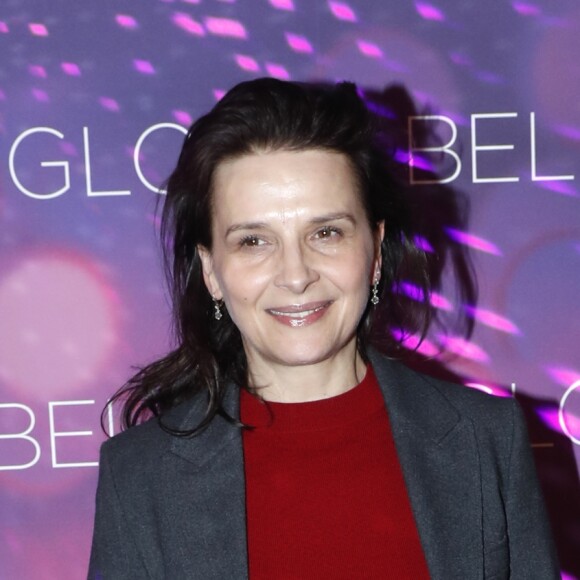 Juliette Binoche - Avant première du film " Gloria Bell " à Paris le 15 avril 2019 . © Veeren/Bestimage