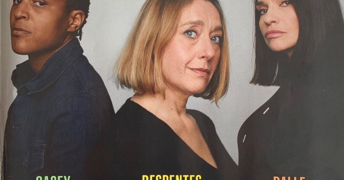 Qui Est La Compagne De Virginie Despentes Qui Est La Compagne De Virginie Despentes | AUTOMASITES