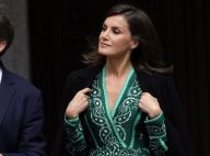 Letizia d'Espagne : Elégante et attentionnée avant une grande pause