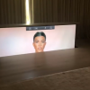 Détails intriguants de la maison de Kim Kardashian- Story Instagram, le 18 avril 2019.