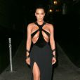 Kim Kardashian West (robe Thierry Mugler modèle de 1998) - Les célébrités à la 5ème soirée annuelle Beauty Awards à Hollywood, le 17 février 2019.