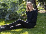 Alexandra Rosenfeld : Chasse aux oeufs de Pâques avec sa fille Ava et Imany