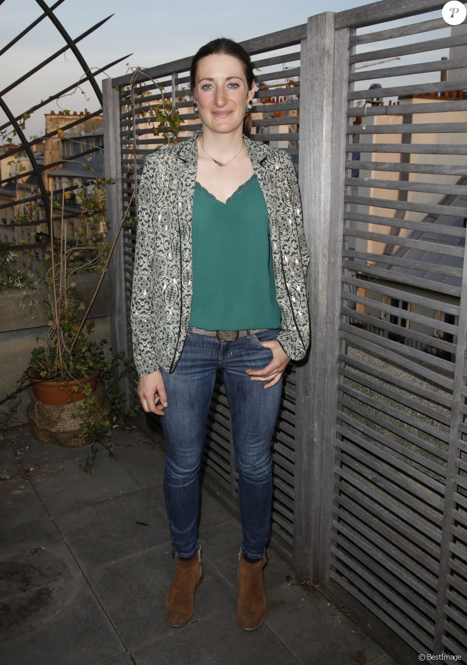 MarieLaure Soirée Lancement Squarechamps au loft Squarechamps