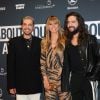 Bill Kaulitz, Heidi Klum et son fiancé Tom Kaulitz - Soirée des "About You Awards 2019" aux Bavaria Studios à Munich, le 18 avril 2019.