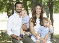 Prince Carl Philip : Une photo très "chouette" pour les 3 ans d'Alexander