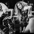 Beyonce en concert au festival de musique de Coachella à Indio, Californie, Etats-Unis, le 15 avril 2018. © Danyellah P./Bestimage Beyonce