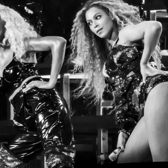 Beyonce en concert au festival de musique de Coachella à Indio, Californie, Etats-Unis, le 15 avril 2018. © Danyellah P./Bestimage Beyonce
