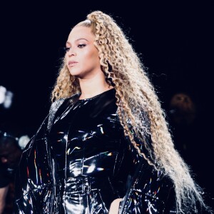 Beyonce en concert au festival de Coachella. Le 21 avril 2018.