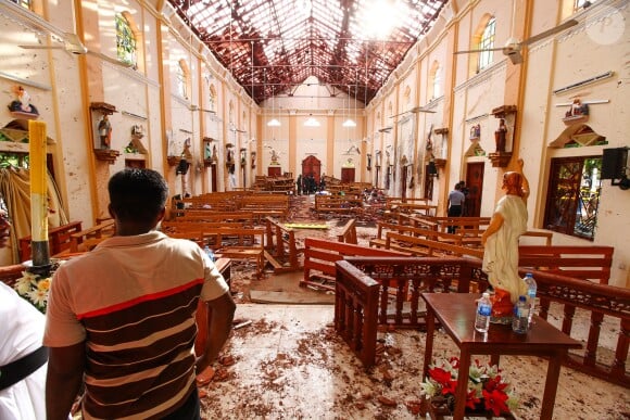 Le Sri Lanka a été touché par une vague d'attentats le 21 avril 2019.