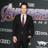 Paul Rudd - Avant-première du film "Avengers : Endgame" à Los Angeles, le 22 avril 2019.