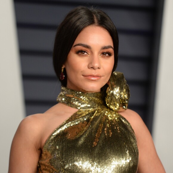 Vanessa Hudgens - Soirée Vanity Fair Oscar Party à Los Angeles. Le 24 février 2019