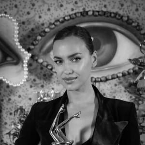 Nabilla Benattia et Thomas Vergara à la soirée de Jean-Paul Gaultier pour le parfum Scandal - Instagram, 24 avril 2019