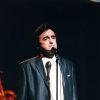 Dick Rivers à l'Olympia en 1996.