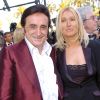 Dick Rivers et Babette au festival de Cannes 2005. 