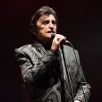 Dick Rivers en concert au théâtre Lino Ventura à Nice le 15 décembre 2018. © Lionel Urman/Bestimage