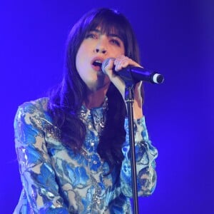 Nolwenn Leroy - 14ème Gala de la Fondation pour la recherche sur Alzheimer à l' Olympia à Paris le 18 mars 2019. © Coadic Guirec/Bestimage