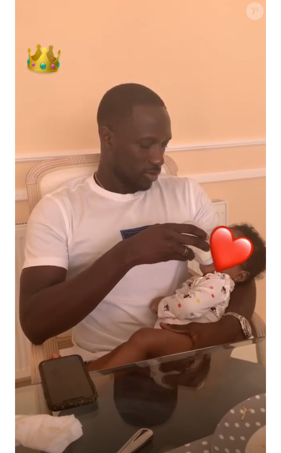Marylou, ex-candidate de "Koh-Lanta", est en couple avec le footballeur Moussa Sissoko.