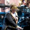 Elton John en concert à la PNC Arena à Raleigh, le 12 mars 2019. © Jason Moore/Zuma Press/Bestimage