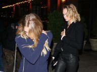 Cara Delevingne et Ashley Benson : Rencard amoureux au Festival de Tribeca