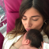 Laurie Marquet, ex-candidate du "Bachelor", a donné naissance à son premier enfant : une petite fille prénommée Jackie Elina.