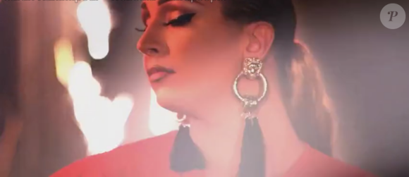 Leona Winter VS Virginie dans "The Voice 8" sur TF1 le 4 mai 2019.