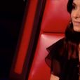 Théophile Renier face à Marouen dans "The Voice 8" sur TF1, le 4 mai 2019.