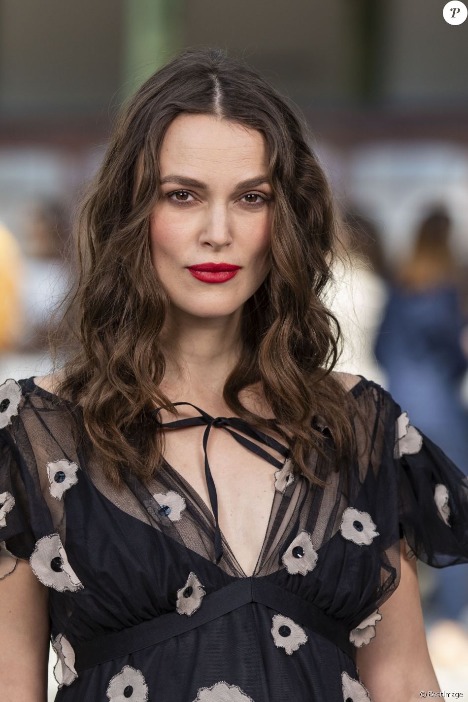 Keira Knightley, enceinte - Les célébrités au photocall du ...