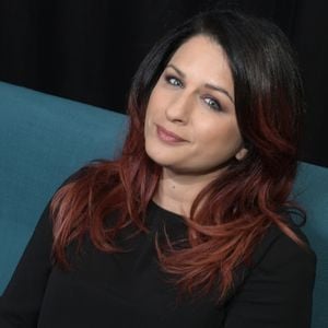 Exclusif - Rendez-vous avec Larusso pour une Interview pour Purepeople à Levallois-Perret le 3 mai 2019. © Giancarlo Gorassini / Bestimage