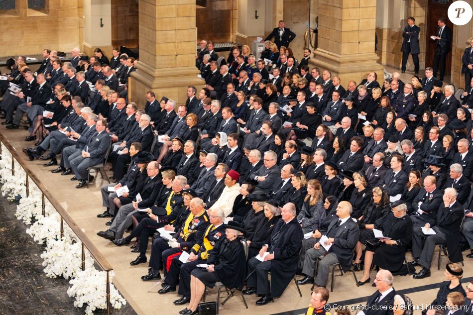 FUNERAL DEL GRAN DUQUE JEAN DE LUXEMBURGO - Página 4 4761977-obseques-du-grand-duc-jean-de-luxembourg-950x0-1