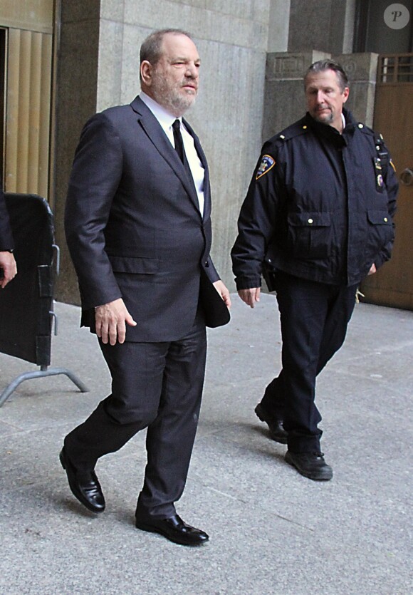 Harvey Weinstein autorisé à travailler sa défense avec deux nouveaux avocats à New York le 25 janvier 2019.