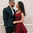 Kevin Miranda et sa petite amie Sarah - Instagram, 24 septembre 2018