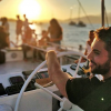 Kevin Miranda en Corse - Instagram, 13 juin 2018