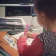 Louanne, la fille d'Aude de "L'amour est dans le pré 2018" - Instagram, 3 décembre 2018