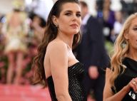 Charlotte Casiraghi glamour sans prise de risque au Met Gala 2019