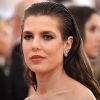 Charlotte Casiraghi à la 71ème édition du MET Gala (Met Ball, Costume Institute Benefit) sur le thème "Camp: Notes on Fashion" au Metropolitan Museum of Art à New York, le 6 mai 2019.