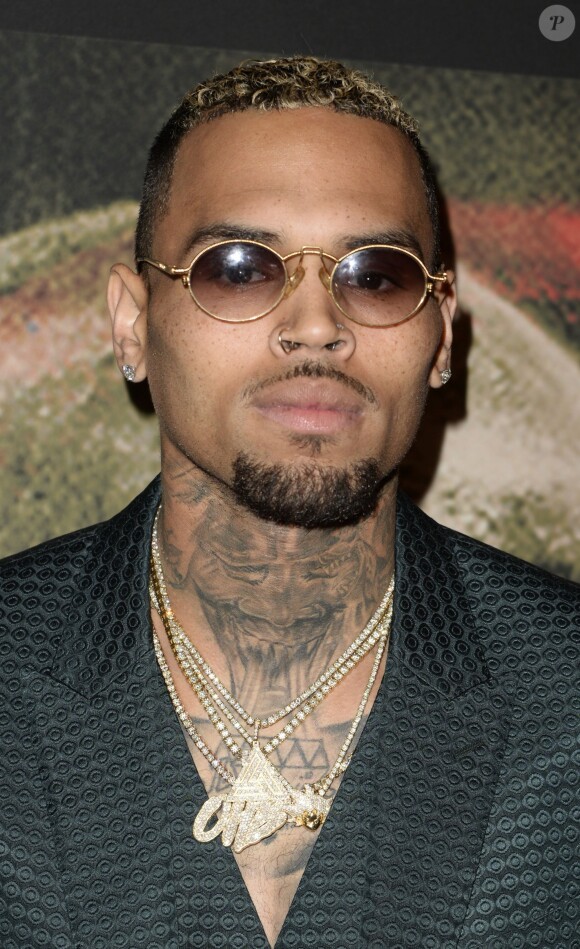 Chris Brown - Première du documentaire 'Chris Brown: Welcome To My Life' au cinéma Regal à Los Angeles le 6 juin 2017.