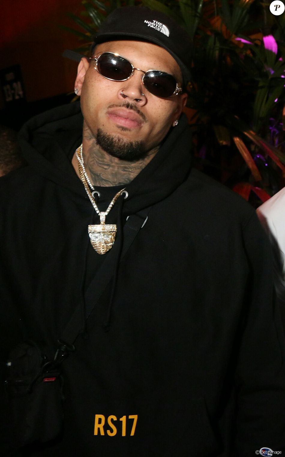 Chris Brown Les Clbrits L