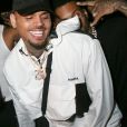 Exclusif - Chris Brown - Célébrités lors de l'afterparty de la première de 'Can't Stop Won't Stop' à Beverly Hills le 21 juin 2017.