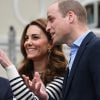 Kate Middleton et le prince William