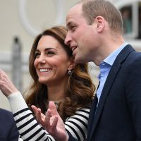 Kate Middleton et le prince William "impatients" de rencontrer leur neveu