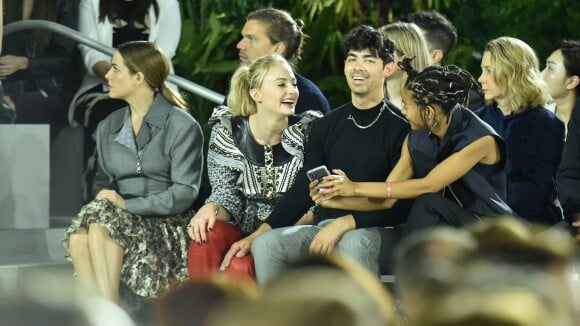 Sophie Turner et Joe Jonas, Emma Stone... Nouveau défilé de stars à New York