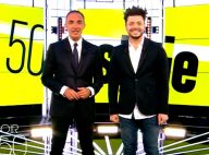 50 mn Inside : Kev Adams invité spécial de Nikos, le défi d'Iris Mittenaere